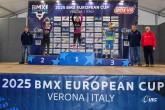 2025 UEC BMX European Cup Round 1 & 2 - BMX Olympic Arena Verona - Italy - Round 1 - 29-03-2025 -  photo Tommaso Pelagalli/SprintCyclingAgency?2025